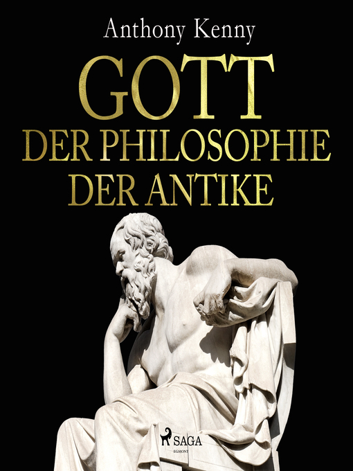 Title details for Gott in der Philosophie der Antike by Anthony Kenny - Wait list